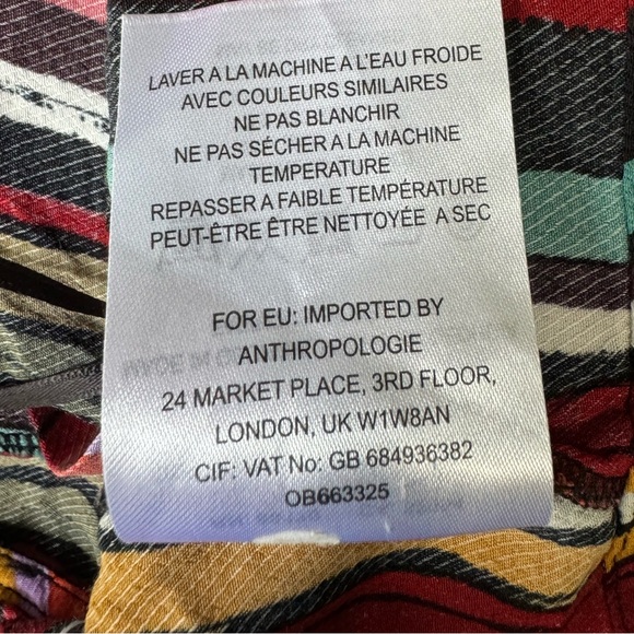 Free People Strip Open Side Dress Size Small - Picture 11 of 11